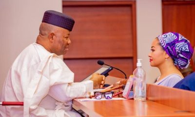 Natasha Akpoti Invites Akpabio, Others To Kogi For Project Launch, Moves To Establish Autism Care Centres – Arise News