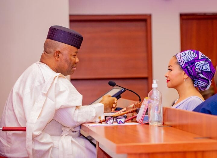 Natasha Akpoti Invites Akpabio, Others To Kogi For Project Launch, Moves To Establish Autism Care Centres – Arise News