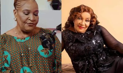 'Don’t stay with abusive men’ - Ngozi Nwosu speaks out against domestic violence