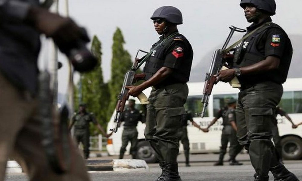 Police bust criminal gang, arrest four suspects in Yobe