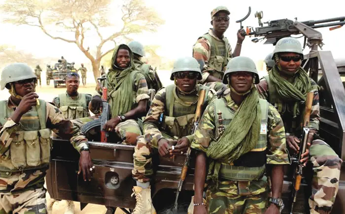 Army discredits viral video warning of potential attacks on Plateau community
