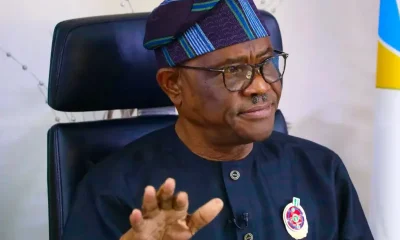 FCT: Fayose is my younger brother - Wike