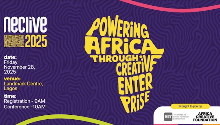 Obi Asika, Audu Maikori, Steve Babaeko, Cuni Iyanda, Others To Lead Conversation At NECLive 2025  – Arise News