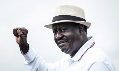 Kenya's Ex-Prime Minister Raila Odinga Dies In India • Channels Television