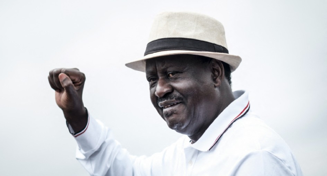 Kenya's Ex-Prime Minister Raila Odinga Dies In India • Channels Television