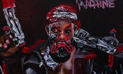 Odumodublvck Drops 23-Track ‘Industry Machine’ Album Featuring Wizkid, Davido, Seun Kiti