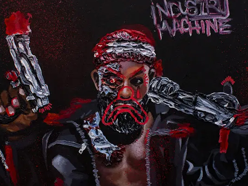 Odumodublvck Drops 23-Track ‘Industry Machine’ Album Featuring Wizkid, Davido, Seun Kiti