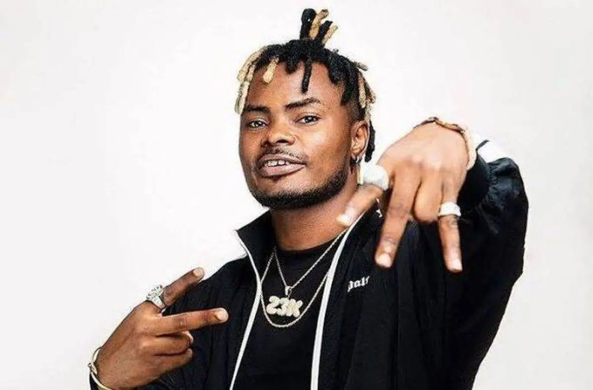 EFCC locked me up for not paying tax' - Oladips debunks fraud rumours [VIDEO]