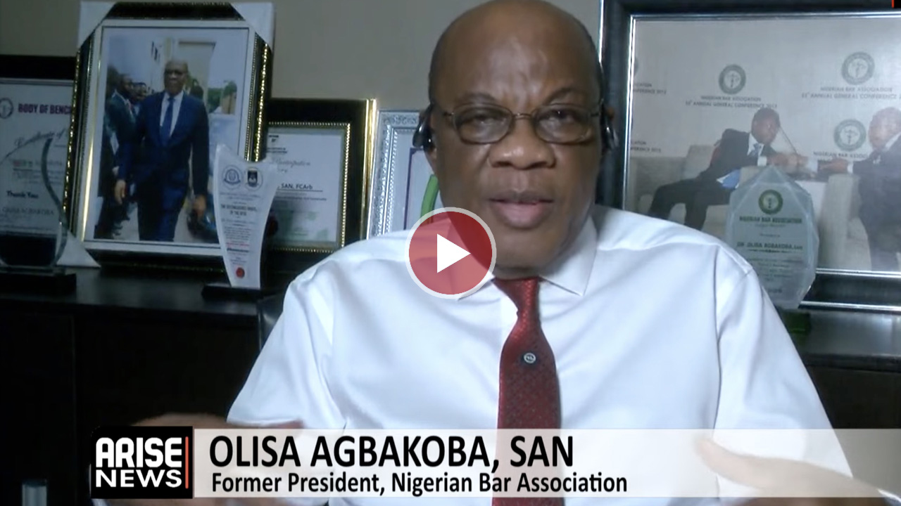 Nigeria Faces Existential Threat Without Urgent Devolution Of Powers – Arise News