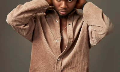 Nigerian music industry becoming boring - Omah Lay