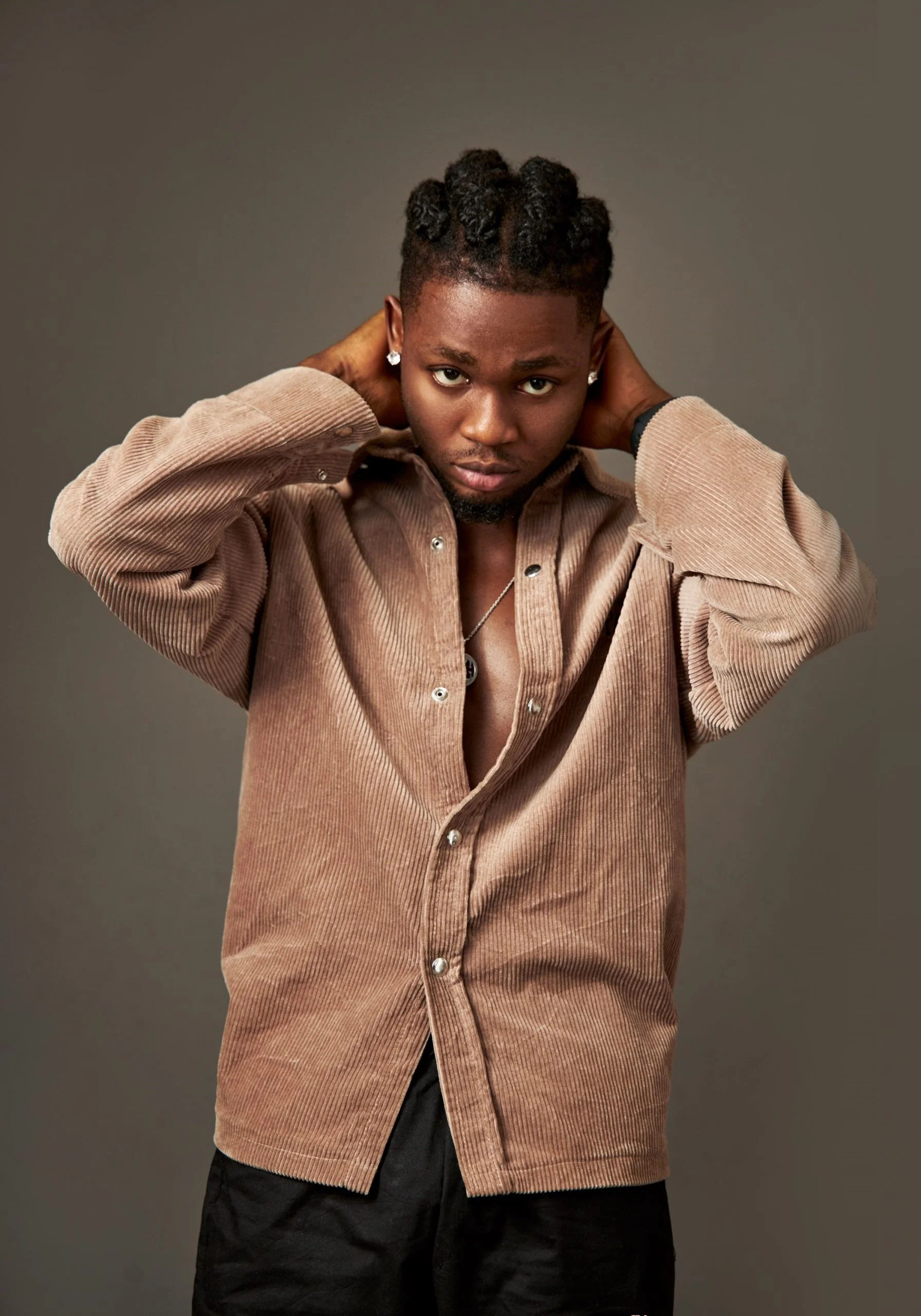 Nigerian music industry becoming boring - Omah Lay