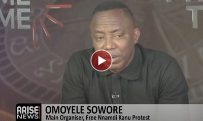 Nnamdi Kanu Held Not For Terrorism But For Being An Igbo Man – Arise News