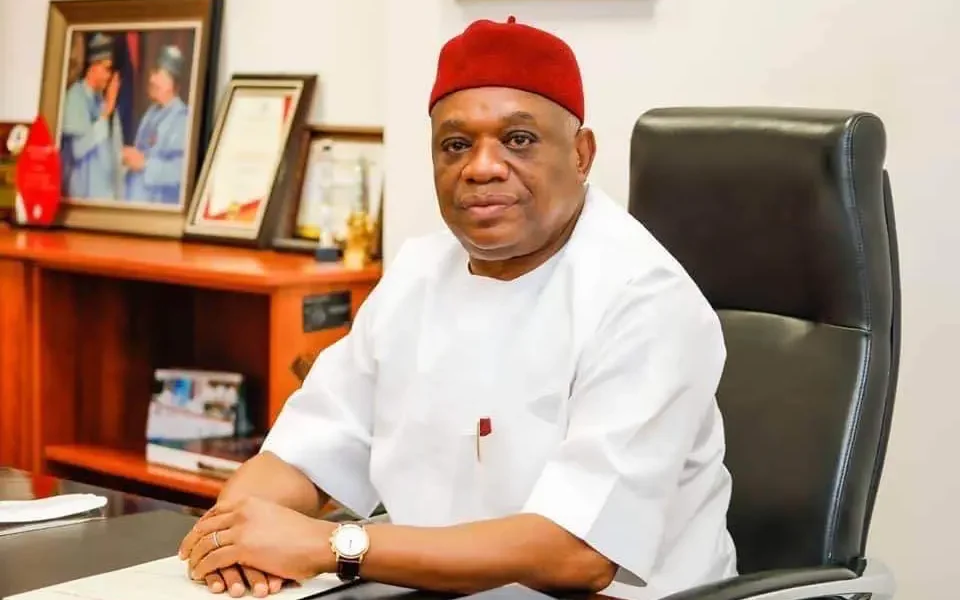 Obasanjo lied, he wanted third term - Orji Kalu