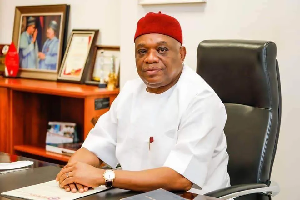 Obasanjo lied, he wanted third term - Orji Kalu