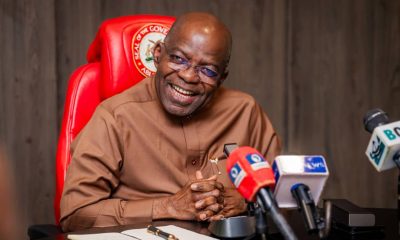 Abia Govt insists on Otti's loyalty to LP, dismisses fresh APC defection rumour