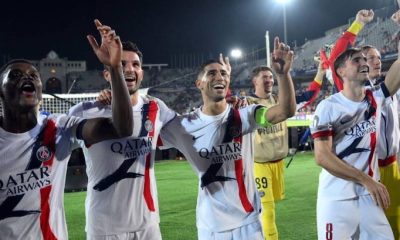 PSG Stun Barcelona With Late Ramos Strike To Seal Champions League Comeback