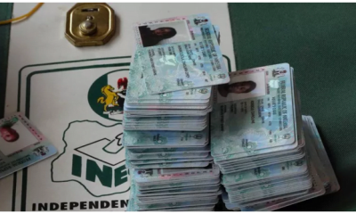 INEC Extends PVC Collection In Anambra Ahead Of Governorship Election