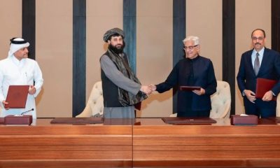 Pakistan, Afghanistan reach ‘immediate ceasefire’ deal in Qatar after deadly border strikes