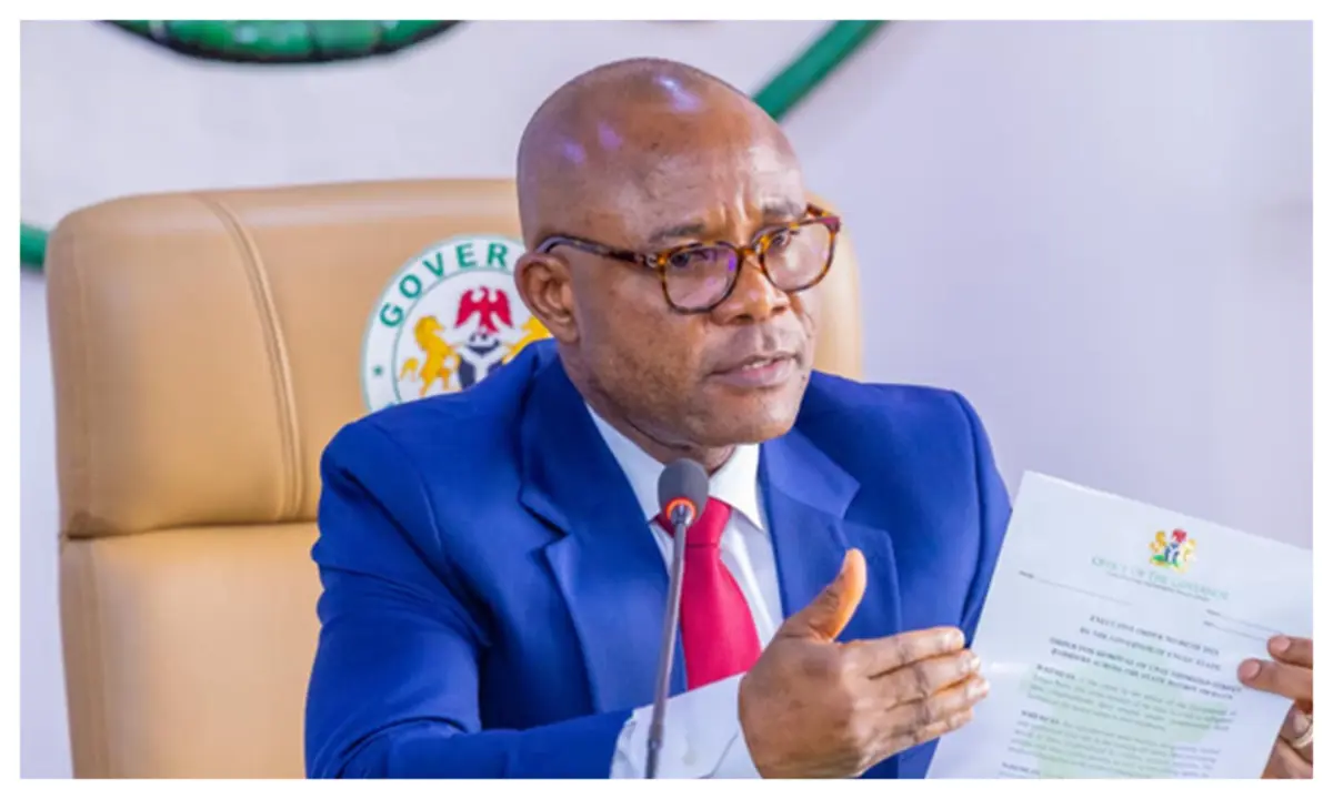 APC Defection: Ohanaeze youths back Gov Mbah