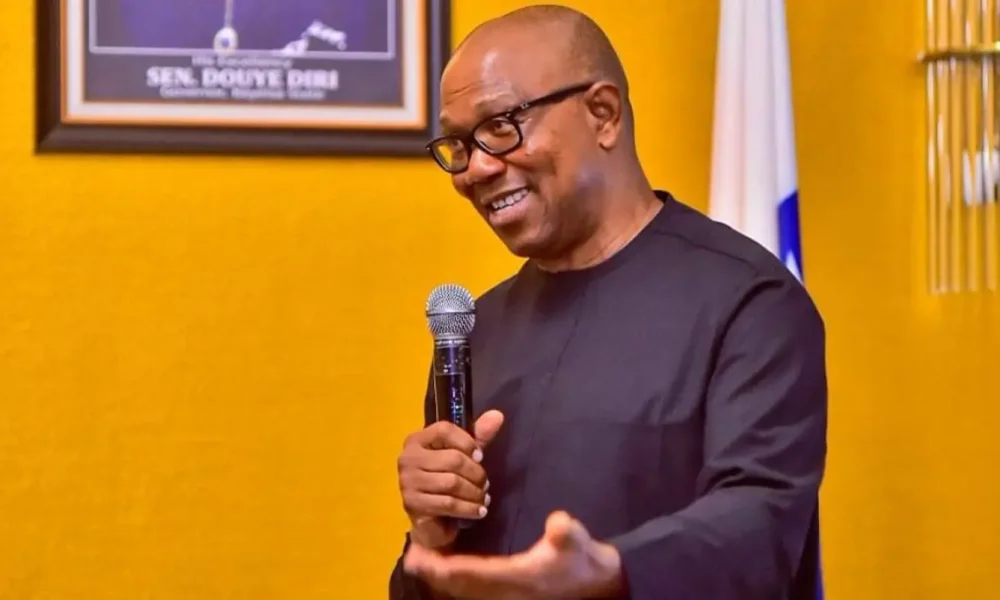 Presidency: I'm contesting in 2027 - Peter Obi