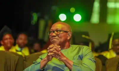 I Will Contest 2027 Presidency, Change Nigeria In Four Years - Peter Obi
