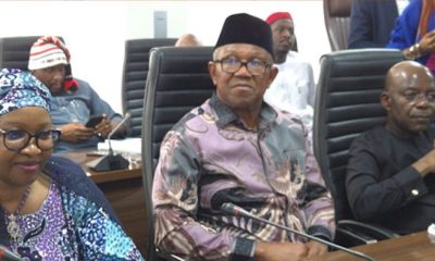 Peter Obi, Alex Otti, Nenadi Usman Frown At INEC Invitation To Abure To Attend Political Parties’ Meeting – Arise News