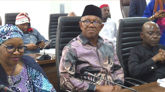Peter Obi, Alex Otti, Nenadi Usman Frown At INEC Invitation To Abure To Attend Political Parties’ Meeting – Arise News
