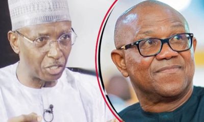 Peter Obi Enjoying Media Attention, Won’t Contest 2027 Election, Says LP Secretary Farouk – Arise News