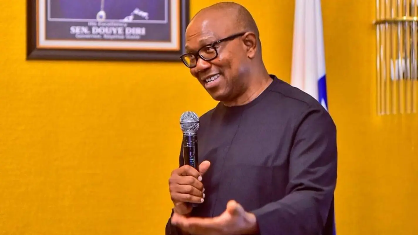 Presidency: I'm contesting in 2027 - Peter Obi