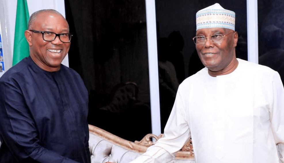 'People Should Look At Competence' - Peter Obi Speaks On Fears Of Losing ADC Ticket To Atiku