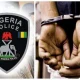 Estate manager arrested for allegedly defrauding firms of N99m
