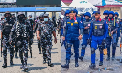 Police, NSCDC renew rivalry in 5th Ogun SWAN security cup final