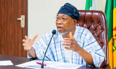'The Hatred Of Nigerians For APC Is Obvious' – Aregbesola