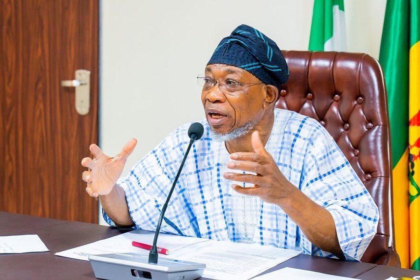 'The Hatred Of Nigerians For APC Is Obvious' – Aregbesola