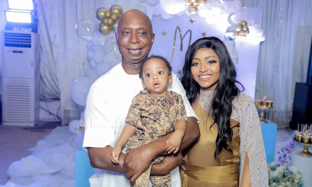 Ned Nwoko’s Wife Regina Daniels Alleges Domestic Violence In Her Matrimonial Home – Arise News