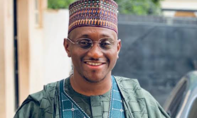 Kaduna Lawmaker, Sadiq Abdullahi Quits PDP Over Internal Crisis