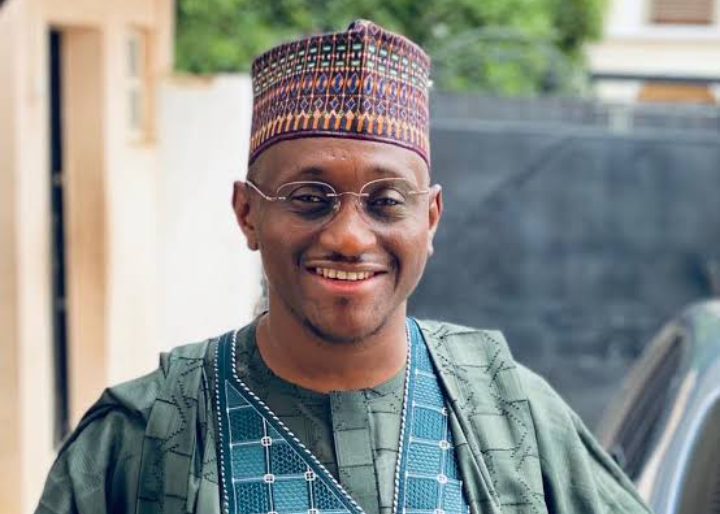 Kaduna Lawmaker, Sadiq Abdullahi Quits PDP Over Internal Crisis