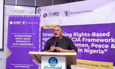 Proliferation Of Arms, Armed Groups May Jeopardise Anambra Governorship Election, Report Says