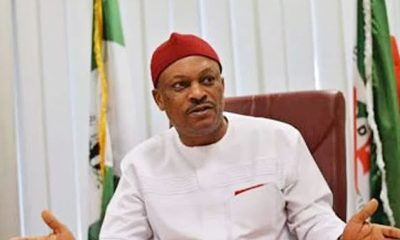 PDP National Secretary Anyanwu Flags Alleged Constitutional Violations By Party Chairman Damagum