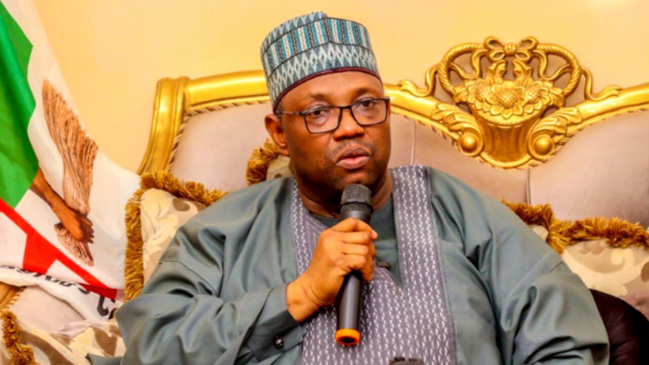 Wade into Zamfara’s deepening crisis before APC boils over - Shinkafi tells Tinubu