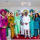 Sanwo-Olu Hosts Wyclef Jean, Miss Earth Delegates at Lagos House