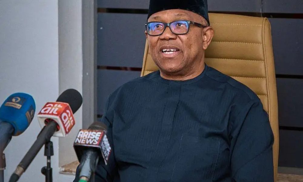 'Peter Obi Rejected Our Presidential Ticket, He Will Not Contest In 2027' - Labour Party Secretary, Farouk
