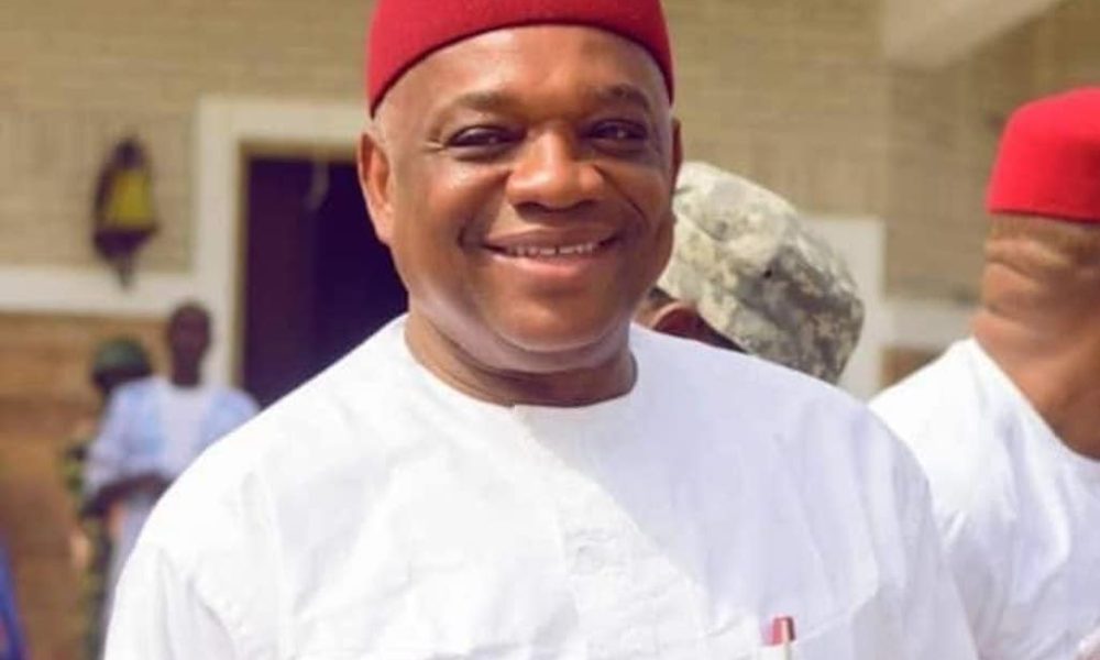 I'll campaign for Tinubu 'day and night' - Orji Uzor Kalu on how APC will win S'East
