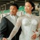 Nollywood Star Shawn Faqua And Bride Sharon Make History With Nigeria’s First-Ever Train Wedding – Arise News
