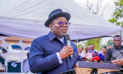 My Visit To Germany Is Not For Leisure - Oborevwori