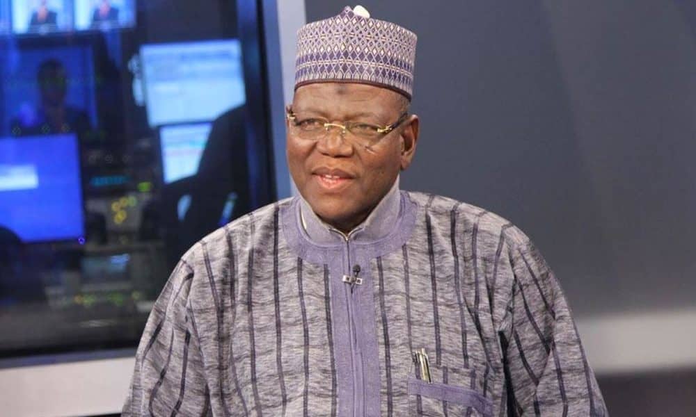 Lamido Fails To Secure PDP Chairmanship Form