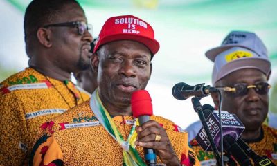 We’re Mobilizing Our Electoral Strength To Hit One Million Vote Mark For Soludo – Arise News