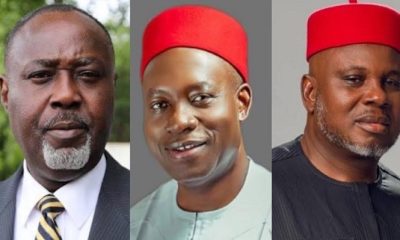 Soludo, Ukachukwu, Other Candidates to Sign Peace Deal Ahead of Anambra Guber Election  – Arise News