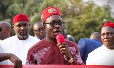 Anambra Gubernatorial: We Have Not Endorsed Soludo - Obidient Movement