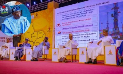 Leaders Endorse Tinubu’s Economic Reforms, Urge FG to Repair Key Federal Roads – Arise News